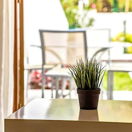 Apartmán Garden