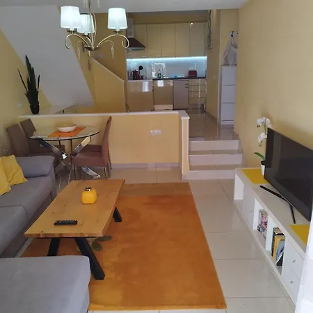 Apartmán Garden