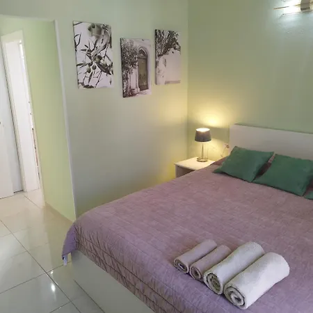 Garden Apartmán Playa Feñabe
